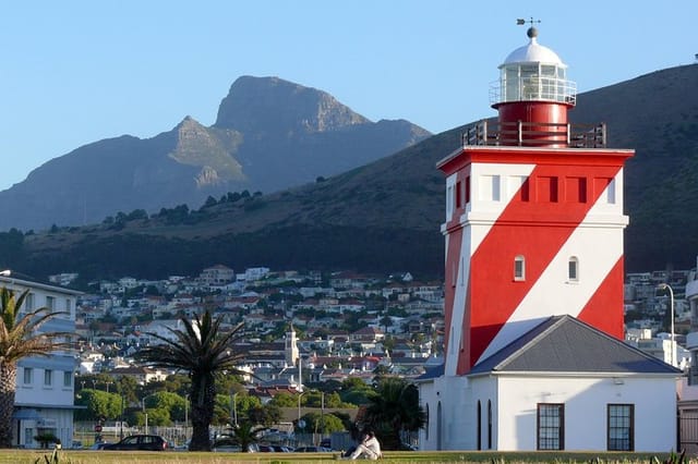 Green Point lighthouse